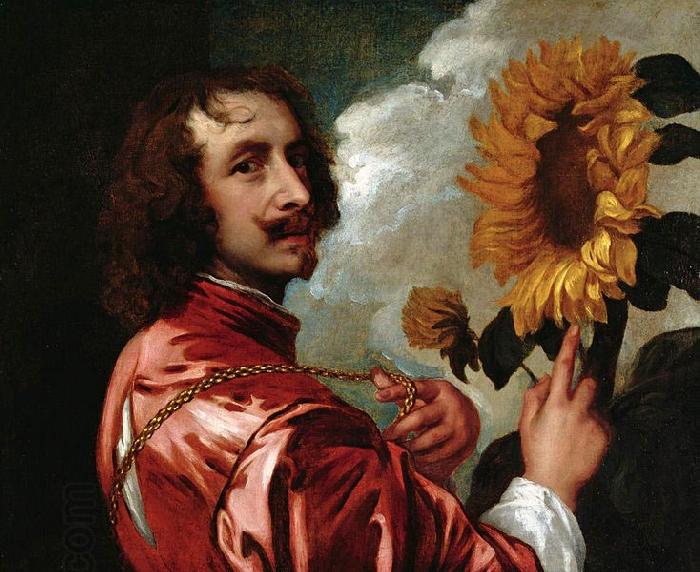 Anthony Van Dyck Sir Anthony van Dyck China oil painting art